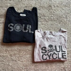 SoulCycle Tees